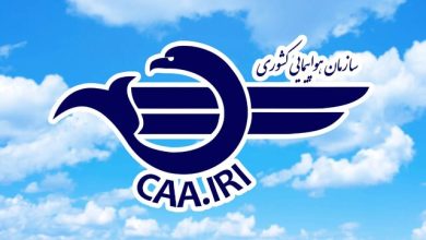 تمدید مجدد لغو پروازهای داخلی و خارجی تا ساعت ۱۴ فردا
