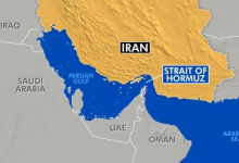 تنگه هرمز ؛ شاهراه انرژی جهان
