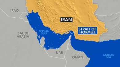 تنگه هرمز ؛ شاهراه انرژی جهان