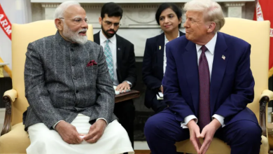 تهدید هند توسط ترامپ به خاطر نفت روسیه