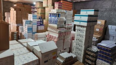 تولیدکنندگان دارو با تمام توان در حال فعالیت هستند