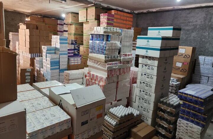 تولیدکنندگان دارو با تمام توان در حال فعالیت هستند