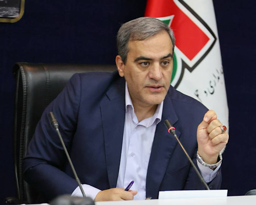جداسازی مسیر تردد ناوگان مسافری و تجاری