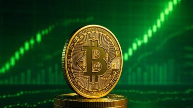 آخرین وضعیت بازار رمزارز‌ها در جهان