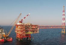 جهش ۱.۵ میلیون مترمکعبی تولید گاز در پارس جنوبی