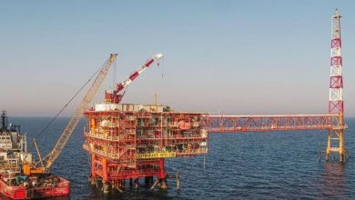 جهش ۱.۵ میلیون مترمکعبی تولید گاز در پارس جنوبی