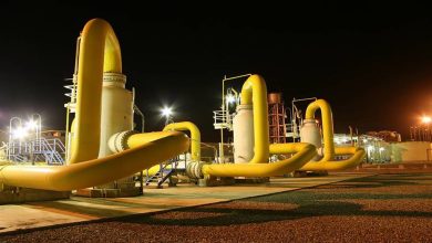 حجم فرآورش و انتقال گاز در شبکه سراسری از مرز ۸۸۶ میلیون مترمکعب عبور کرد