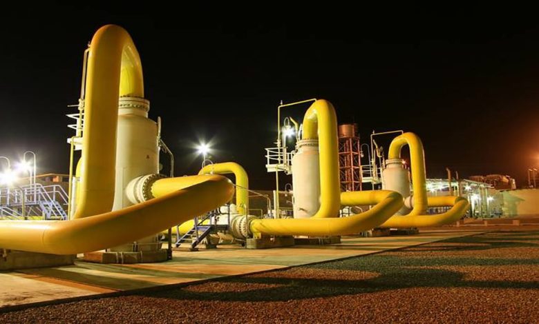 حجم فرآورش و انتقال گاز در شبکه سراسری از مرز ۸۸۶ میلیون مترمکعب عبور کرد