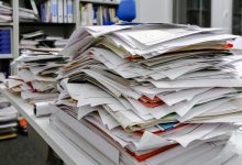 حذف کاغذبازی ضرورتی اجتناب ناپذیر