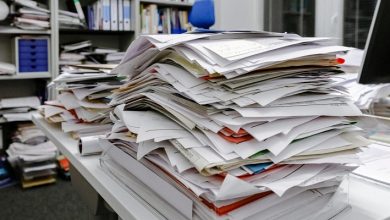 حذف کاغذبازی ضرورتی اجتناب ناپذیر