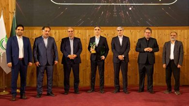 حرکت اول، برگزیده جایزه ملی تأمین مالی فناوری و نوآوری ایران