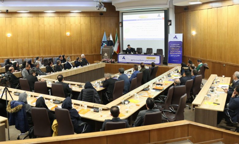 حرکت به سوی اقتصاد چرخشی یکی از محورهای کلیدی سیاست گذاری در حوزه HSE است