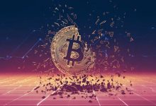 حرکت بیتکوین به سمت کف قیمت ۲۰۲۵