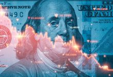 حرکت دلار به سمت بزرگترین کاهش سالانه یک دهه اخیر