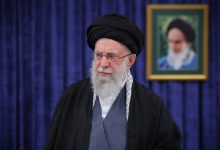 حضرت آیت الله خامنه_ای ۲۲ بهمن دشمن را مأیوس کنید
