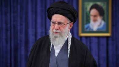 حضرت آیت الله خامنه_ای ۲۲ بهمن دشمن را مأیوس کنید
