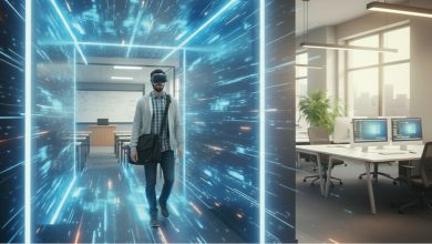 حضور همراه اول در نمایشگاه کار دانشگاه صنعتی شریف