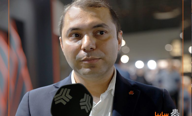 حضور یکپارچه سایپا در نمایشگاه صنعت با محوریت زنجیره تأمین و محصولات جدید