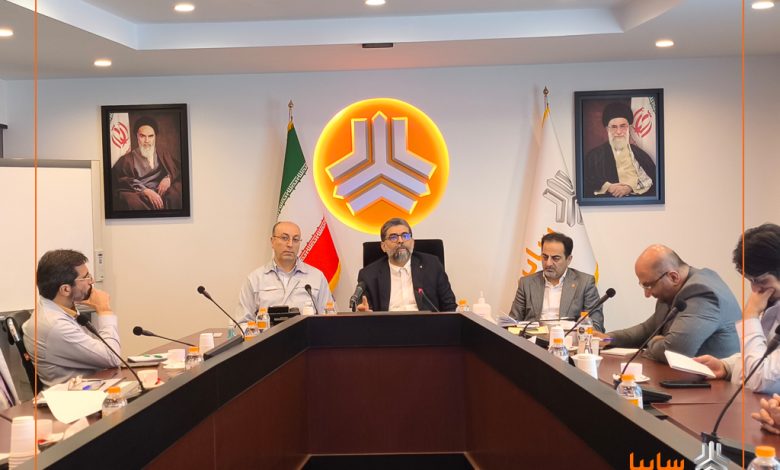 حمایت همه جانبه وزارت صمت و ایدرو از مدیریت و برنامه های سایپا