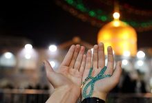خاطره اى از علامه محمدرضا حكيمى در صلوات خاصه امام رضا (ع)