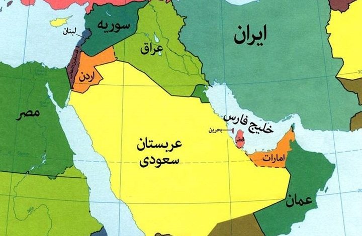 خاورمیانه ، کانون توجه غولهای تجاری جهان