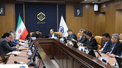 مدیرعامل بانک تجارت در دیدار با قائممقام سازمان تامین اجتماعی عنوان کرد: توکن تأمین اجتماعی(تِکو)، ساز و کاری نوین در زنجیره مکانیزه تهاتر بدهی و مطالبات سازمان