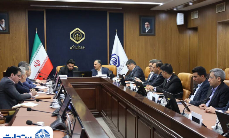 مدیرعامل بانک تجارت در دیدار با قائم‌مقام سازمان تامین اجتماعی عنوان کرد: توکن تأمین اجتماعی(تِکو)، ساز و کاری نوین در زنجیره مکانیزه تهاتر بدهی و مطالبات سازمان