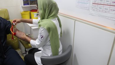 خدمات نمونه‌گیری در منزل؛ راهکاری مدرن برای پایش سلامت در کرج