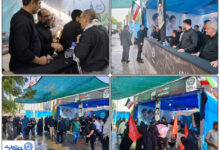 یک ایران در سوگ رهبر شهید