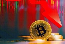 خروج ۹۰۰ میلیون دلار سرمایه از بازار بیتکوین