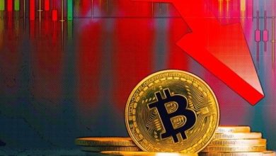 خروج ۹۰۰ میلیون دلار سرمایه از بازار بیت‌کوین