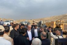 خشکسالی تهران در ۶ دهه گذشته بی‌سابقه است