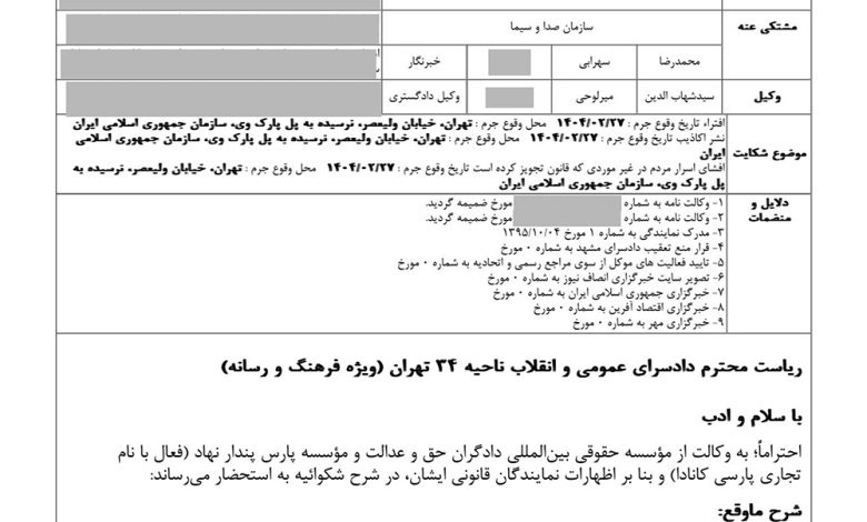 خطای یک پرسش؛ چگونه رسانه ملی اعتبار یک برند معتبر را زیر سؤال برد؟
