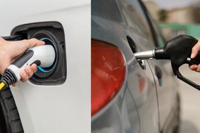 خودروهای برقی یا بنزینی؛ کدامیک با ارزش‌تر است؟