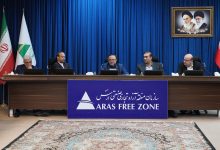 دبیر شورایعالی مناطق آزاد: حل مشکلات فعالین اقتصادی ارس در اولویت است