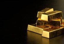 در بازار جهانی ؛ کاهش هفتگی قیمت طلا رکورد زد