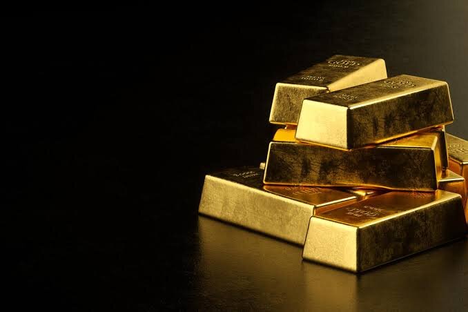 در بازار جهانی ؛ کاهش هفتگی قیمت طلا رکورد زد