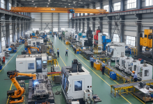 دستگاه های صنعتی مورد نیاز کشور کدامند؟ معرفی 8 گروه دستگاه صنعتی