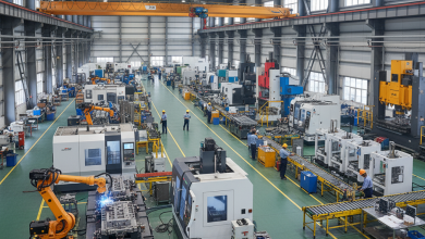 دستگاه های صنعتی مورد نیاز کشور کدامند؟ معرفی 8 گروه دستگاه صنعتی