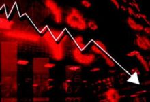 دلیل ریزش سنگین بورس در نخستین روز هفته
