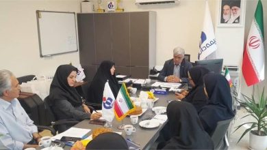 دومین نشست صندوق بازنشستگی کشوری خراسان شمالی با شرکت بیمه دانا برگزار شد