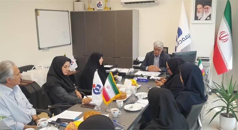 دومین نشست صندوق بازنشستگی کشوری خراسان شمالی با شرکت بیمه دانا برگزار شد