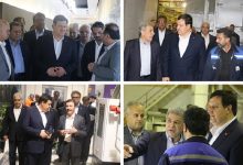 دیدار مدیرعامل بانك ملت با فعالان اقتصادی استان مازندران