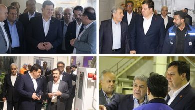 دیدار مدیرعامل بانك ملت با فعالان اقتصادی استان مازندران