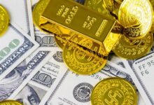 ذخایر طلای چین 400 میلیار دلاری شد