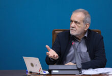 رئیس جمهور:خسارات به زیرساخت‌های حمل‌ونقل باید در سطح بین‌الملل پیگیری شود