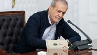 رئیس جمهور: پیام رهبر انقلاب نقشه راه صیانت از منافع ملی در مسیر مذاکرات است