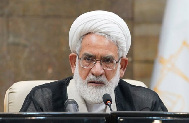 رئیس دیوان عالی کشور: نجات کشور در توجه به بخش تولید است