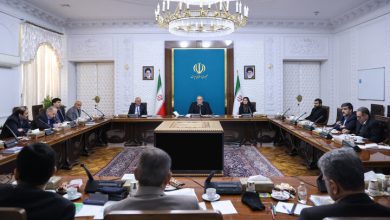 رئیس‌جمهور: مبارزه با قاچاق سوخت باید از سرمنشأهای اصلی آغاز شود