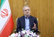 رئیس‌جمهور: مواضع‌مان را بر اساس صلح و امنیت در سازمان ملل اعلام می‌کنیم